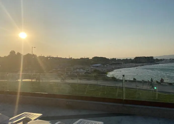 Paradiso B 210 Private Sea View アパート *