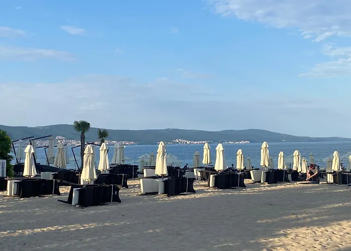 Paradiso B 210 Private Sea View * ネセバル