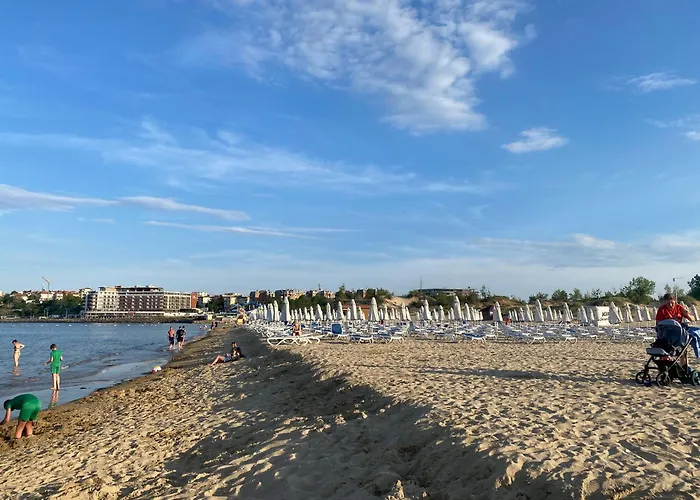 Paradiso B 210 Private Sea View アパート