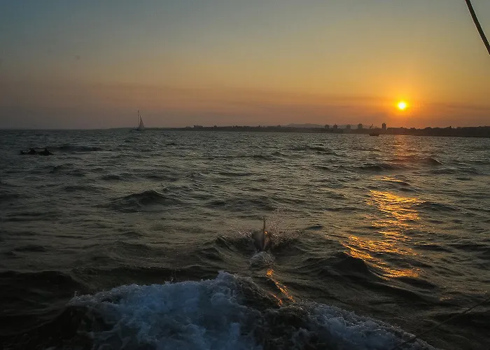 アパート Paradiso B 210 Private Sea View *