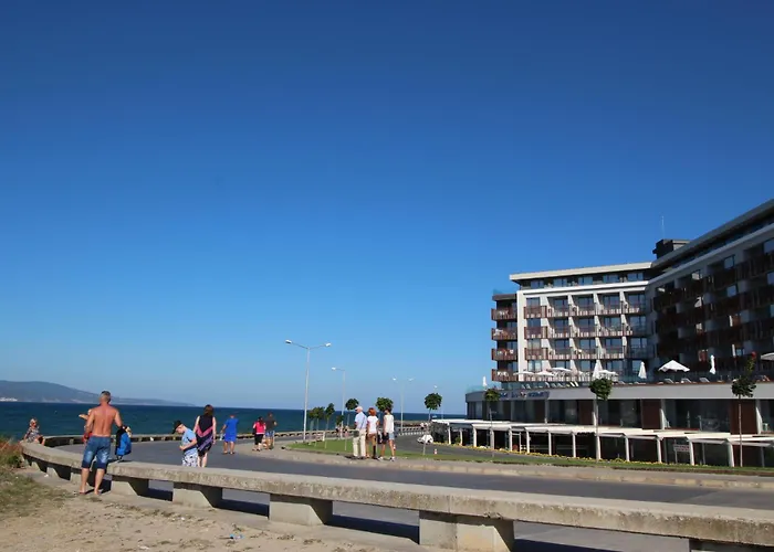 Paradiso B 210 Private Sea View アパート *