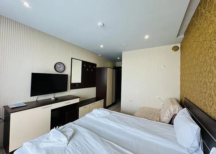 Apartment Paradiso B 210 Private Sea View